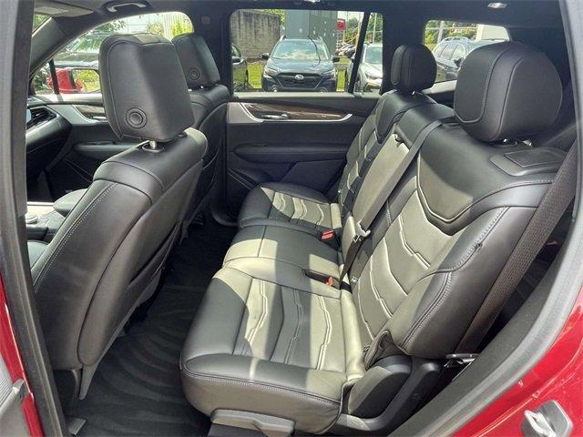 used 2021 Cadillac XT6 car, priced at $28,993