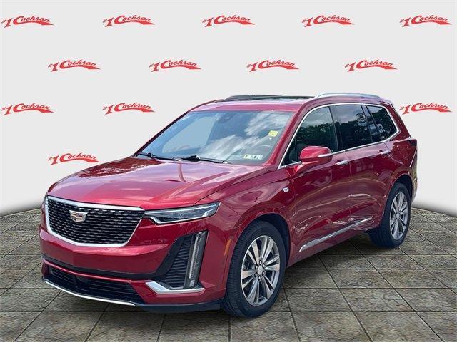 used 2021 Cadillac XT6 car, priced at $28,993
