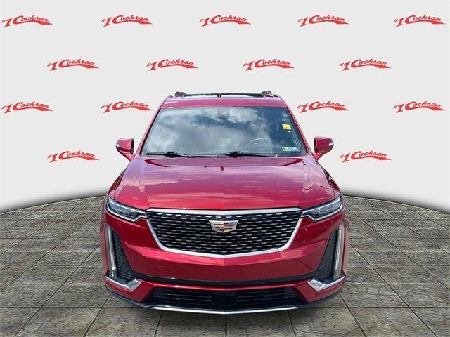 used 2021 Cadillac XT6 car, priced at $28,993