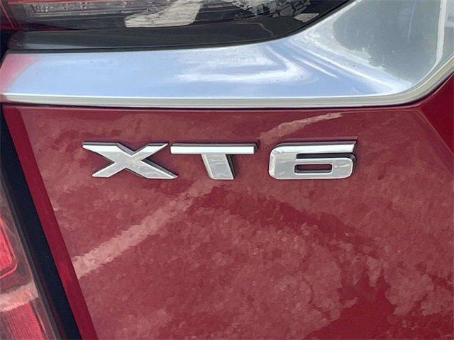 used 2021 Cadillac XT6 car, priced at $28,993