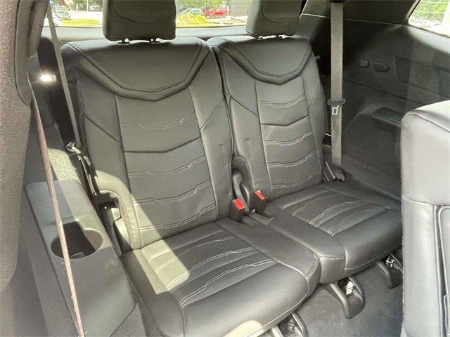 used 2021 Cadillac XT6 car, priced at $28,993