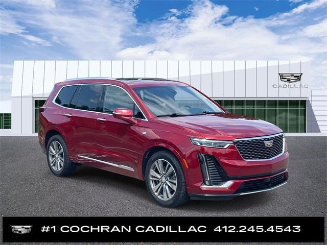 used 2021 Cadillac XT6 car, priced at $28,993