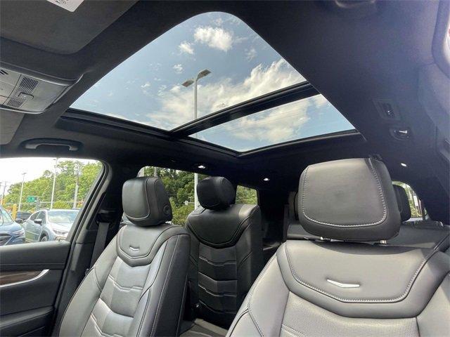 used 2021 Cadillac XT6 car, priced at $28,993