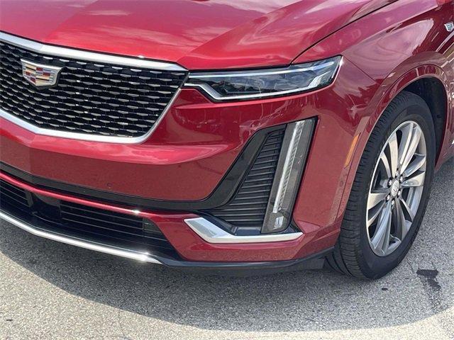 used 2021 Cadillac XT6 car, priced at $28,993