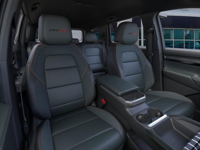 new 2026 GMC Terrain car, priced at $40,840
