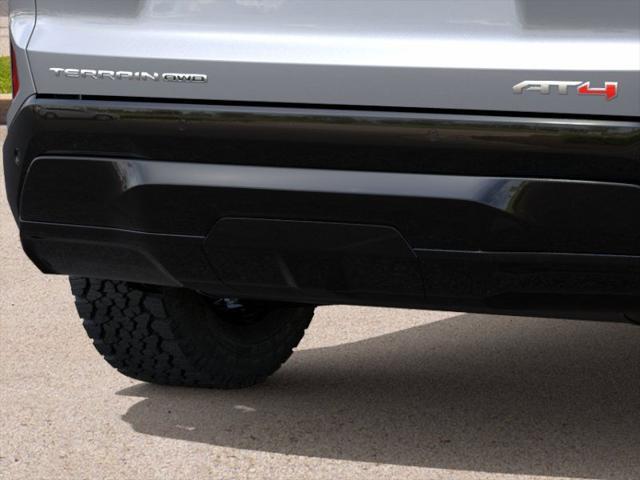 new 2026 GMC Terrain car, priced at $40,840