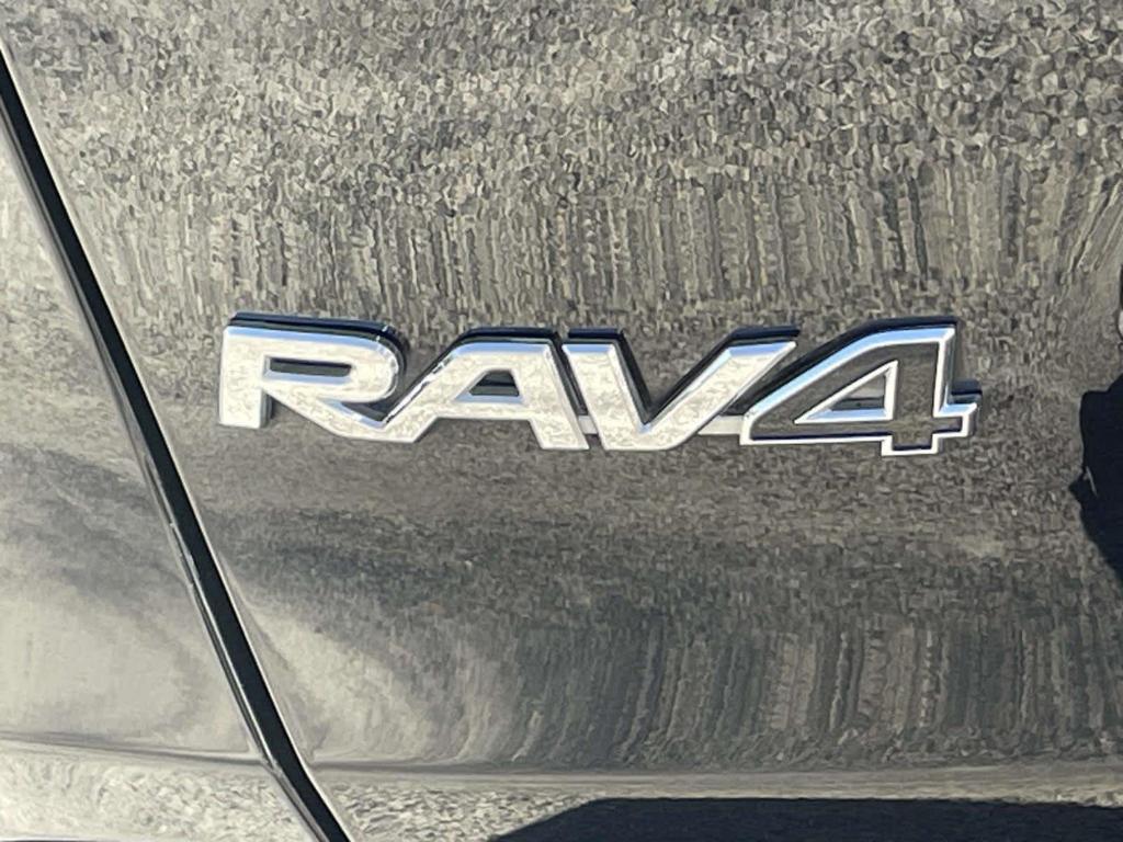 used 2023 Toyota RAV4 car, priced at $24,996