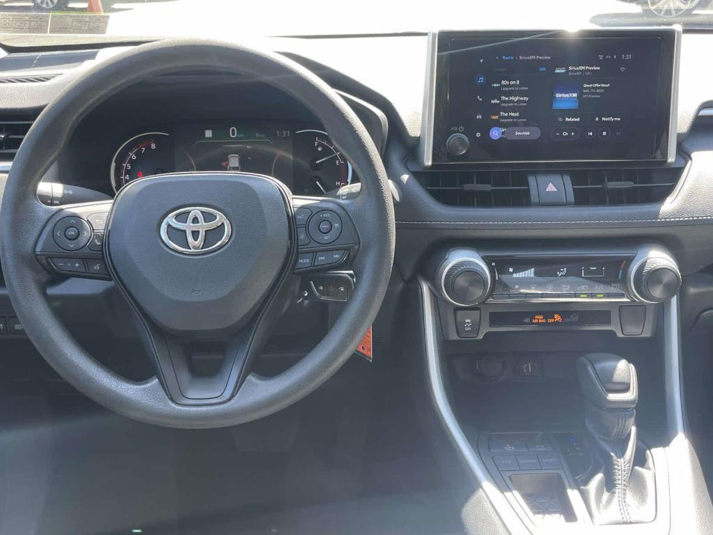 used 2023 Toyota RAV4 car, priced at $24,996