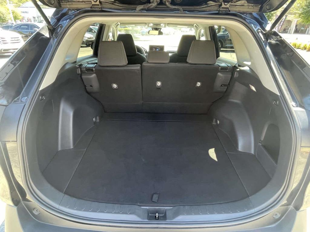 used 2023 Toyota RAV4 car, priced at $24,996