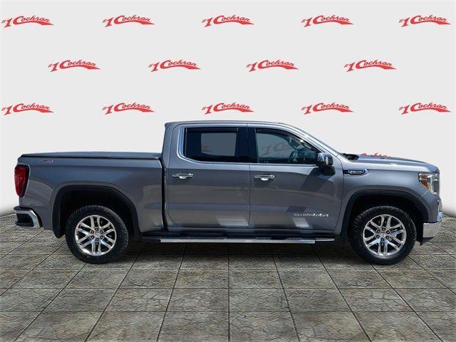 used 2021 GMC Sierra 1500 car, priced at $34,862