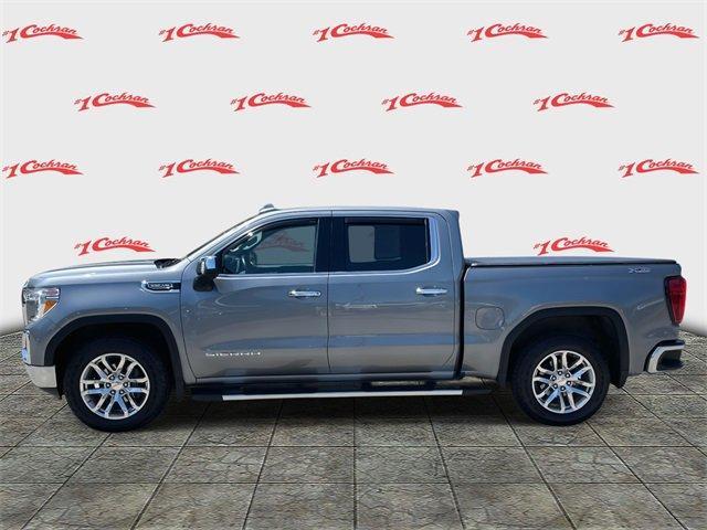 used 2021 GMC Sierra 1500 car, priced at $34,862