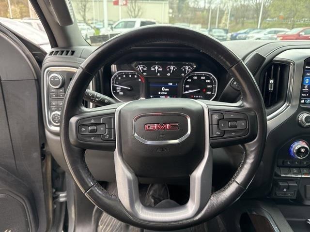 used 2021 GMC Sierra 1500 car, priced at $36,993