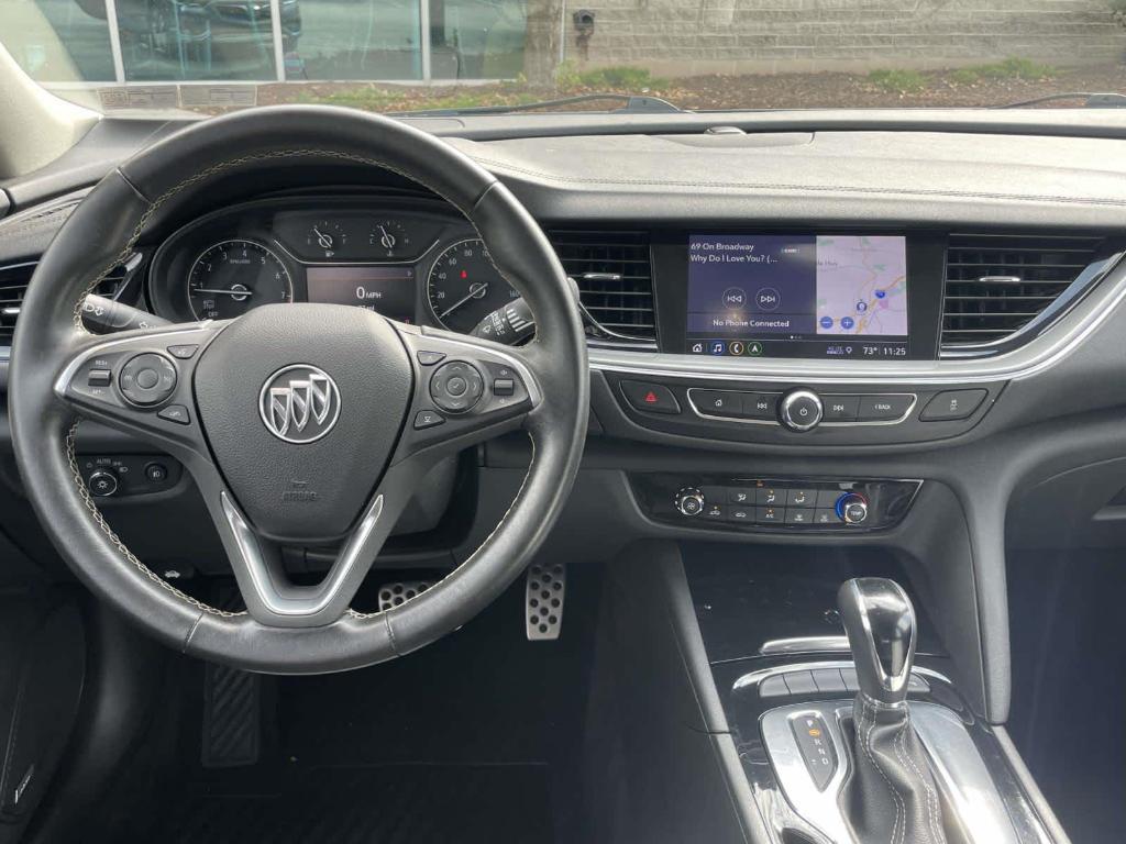 used 2018 Buick Regal TourX car, priced at $19,493