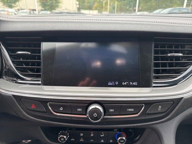 used 2018 Buick Regal TourX car, priced at $19,493