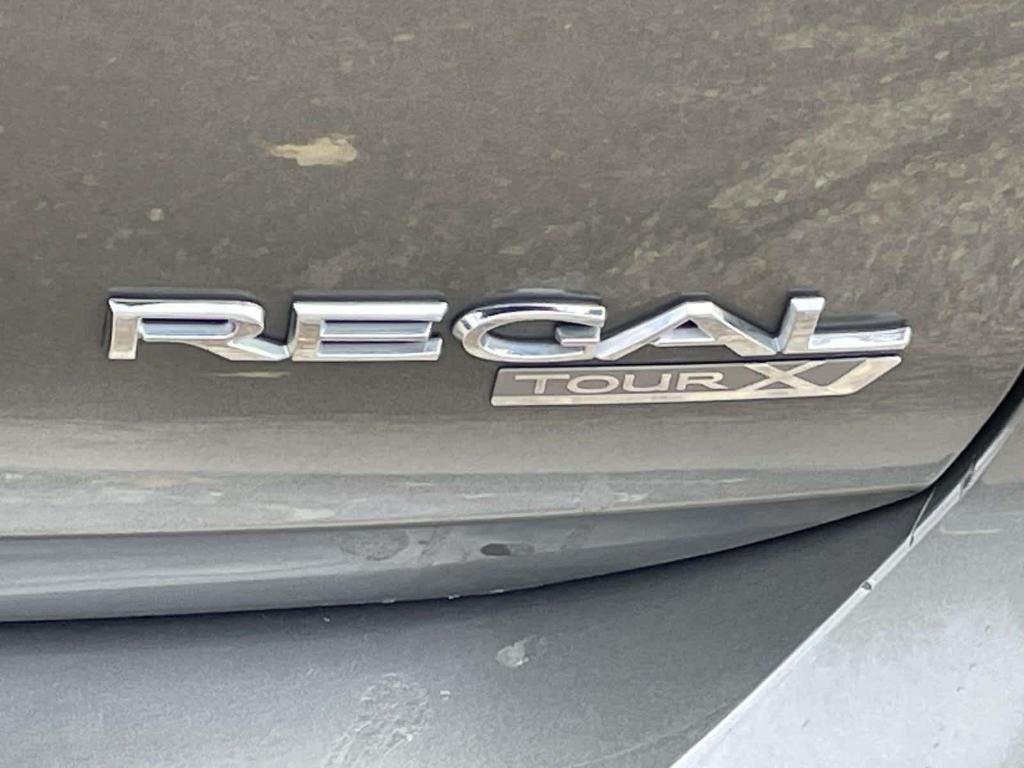 used 2018 Buick Regal TourX car, priced at $19,493
