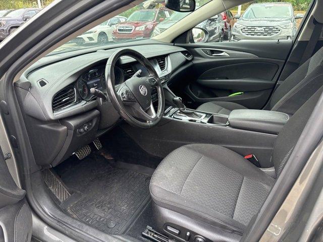 used 2018 Buick Regal TourX car, priced at $19,493