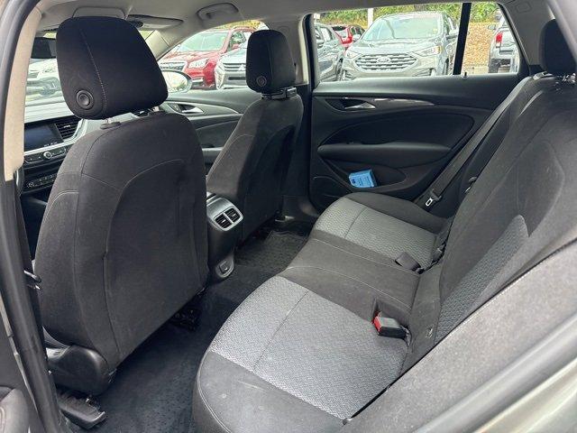used 2018 Buick Regal TourX car, priced at $19,493