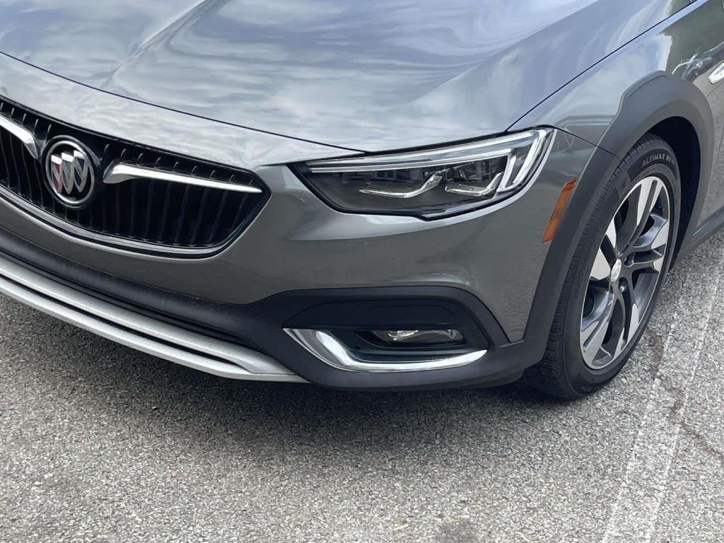 used 2018 Buick Regal TourX car, priced at $19,493