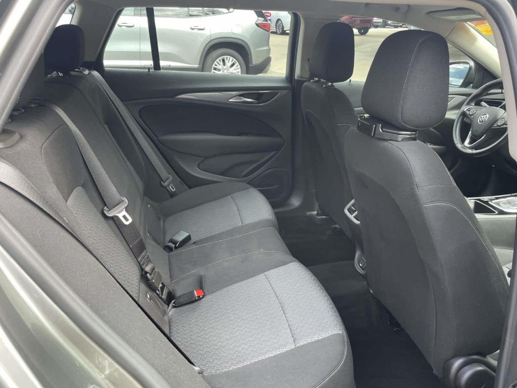 used 2018 Buick Regal TourX car, priced at $19,493