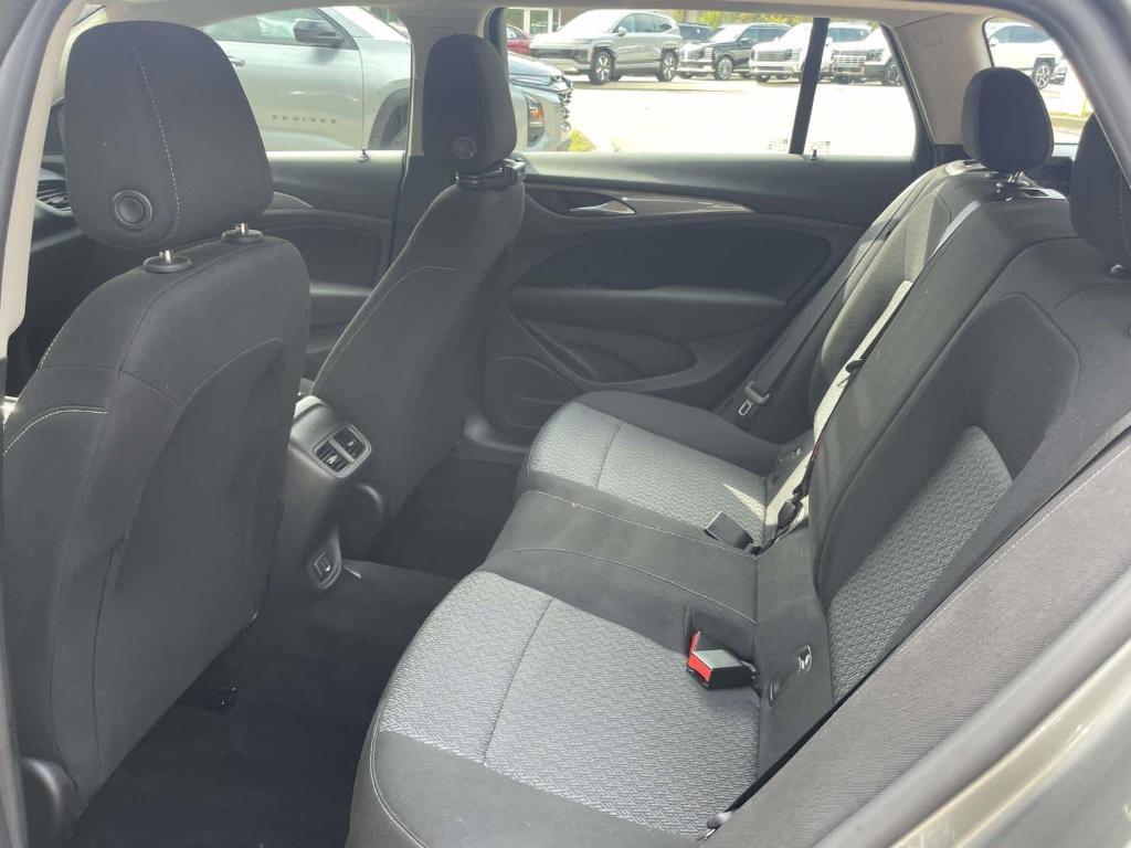 used 2018 Buick Regal TourX car, priced at $19,493