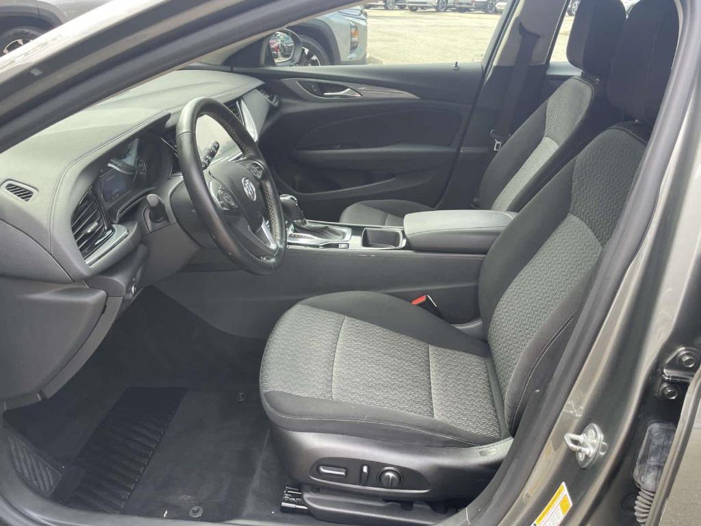 used 2018 Buick Regal TourX car, priced at $19,493
