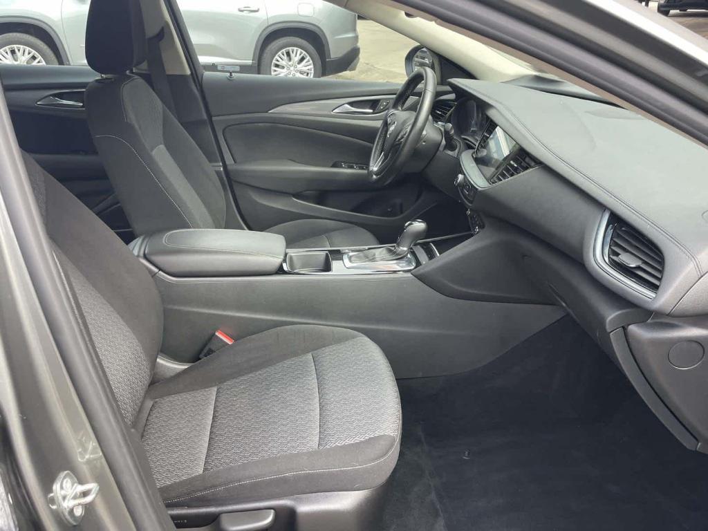 used 2018 Buick Regal TourX car, priced at $19,493