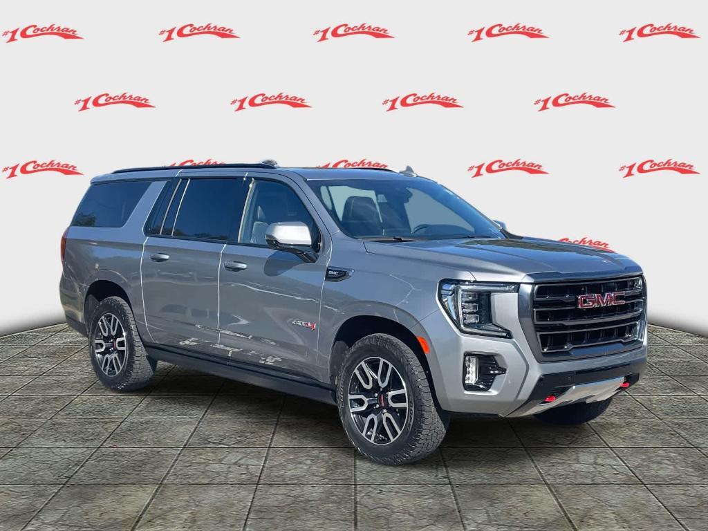 used 2023 GMC Yukon XL car