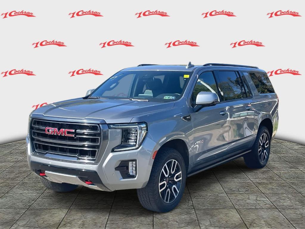 used 2023 GMC Yukon XL car