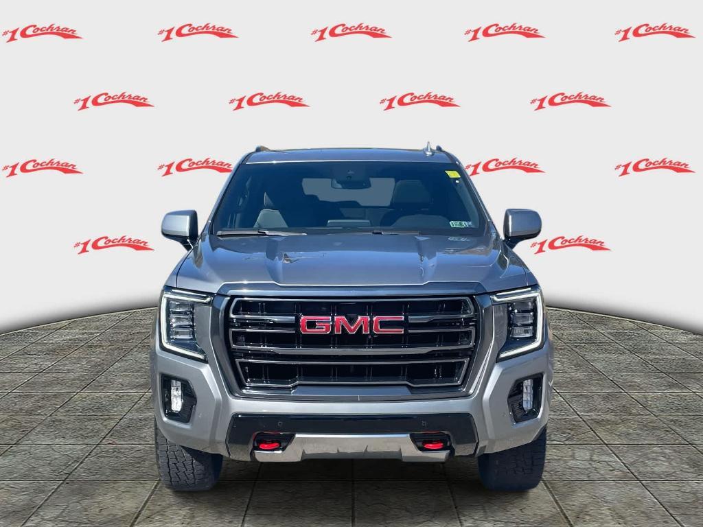used 2023 GMC Yukon XL car