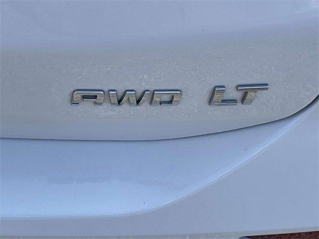 used 2020 Chevrolet Equinox car, priced at $16,996