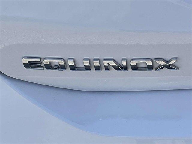 used 2020 Chevrolet Equinox car, priced at $16,996
