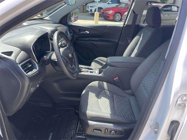 used 2020 Chevrolet Equinox car, priced at $16,996