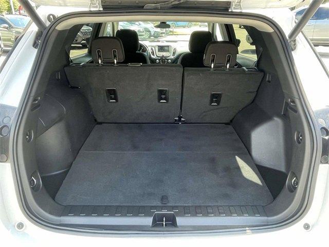 used 2020 Chevrolet Equinox car, priced at $16,996