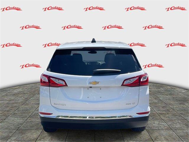 used 2020 Chevrolet Equinox car, priced at $16,996