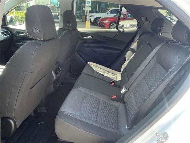 used 2020 Chevrolet Equinox car, priced at $16,996