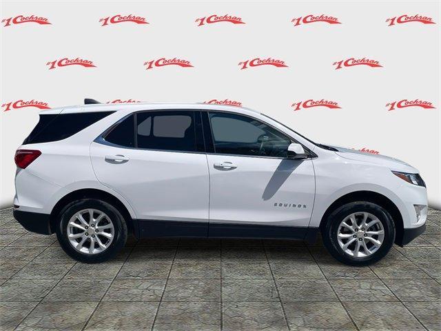 used 2020 Chevrolet Equinox car, priced at $16,996
