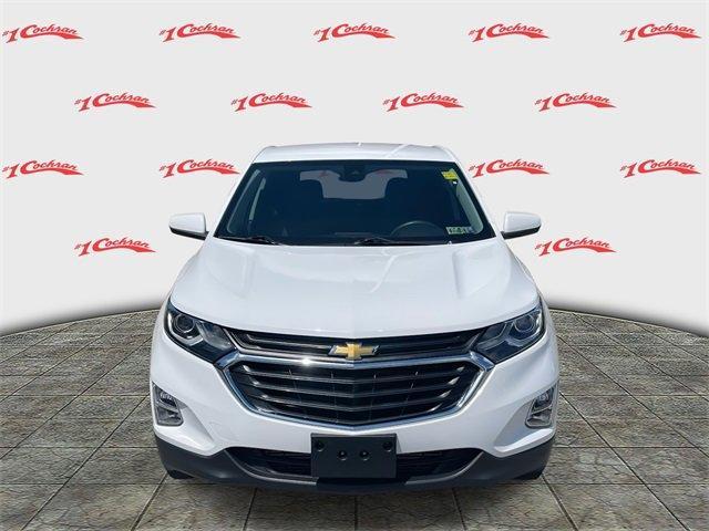 used 2020 Chevrolet Equinox car, priced at $16,996