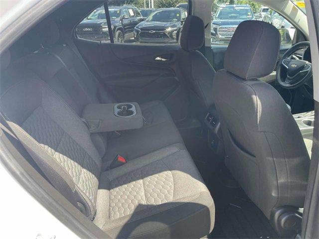 used 2020 Chevrolet Equinox car, priced at $16,996