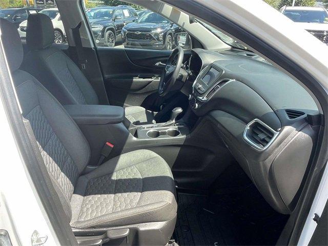 used 2020 Chevrolet Equinox car, priced at $16,996
