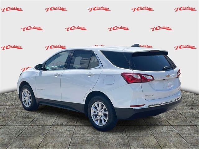 used 2020 Chevrolet Equinox car, priced at $16,996
