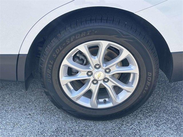 used 2020 Chevrolet Equinox car, priced at $16,996