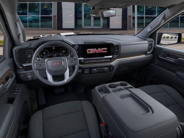 new 2025 GMC Sierra 1500 car, priced at $52,890