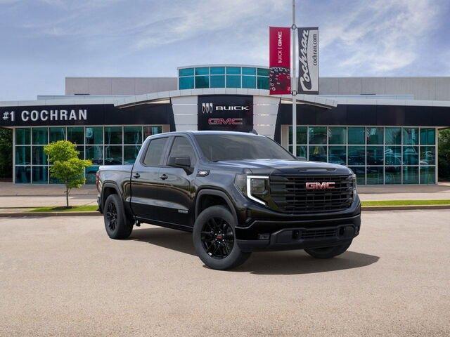 new 2025 GMC Sierra 1500 car, priced at $52,890