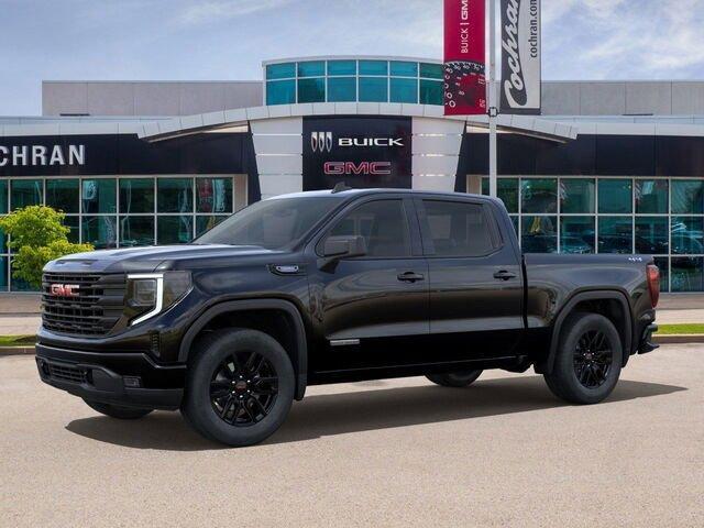 new 2025 GMC Sierra 1500 car, priced at $52,890