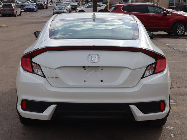 used 2017 Honda Civic car, priced at $14,996