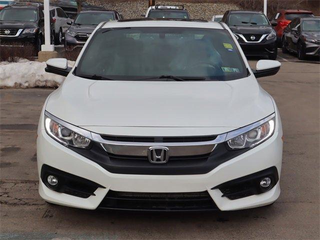 used 2017 Honda Civic car, priced at $14,996