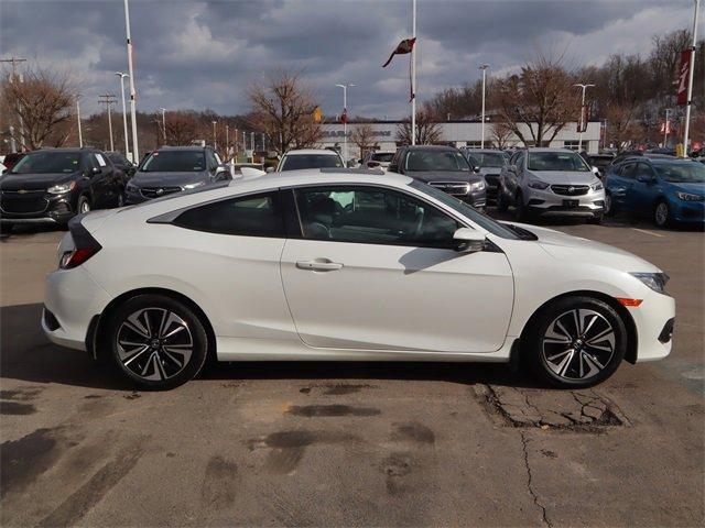 used 2017 Honda Civic car, priced at $14,996