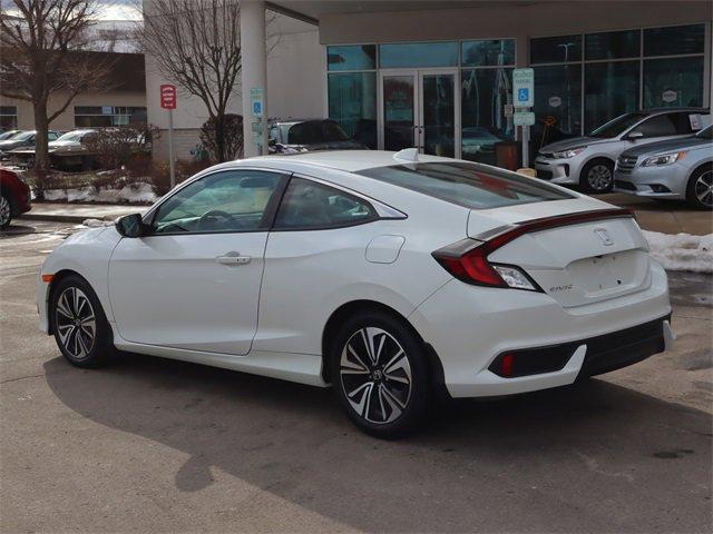 used 2017 Honda Civic car, priced at $14,996