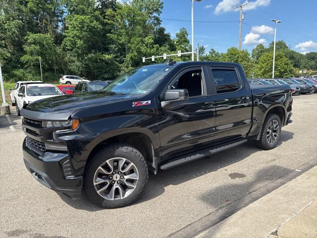 used 2021 Chevrolet Silverado 1500 car, priced at $38,993