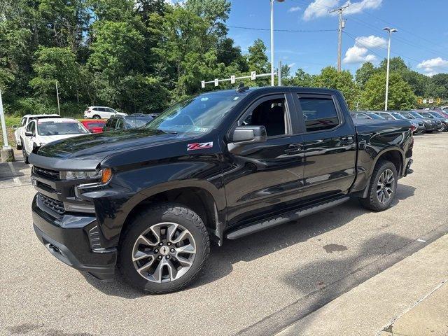 used 2021 Chevrolet Silverado 1500 car, priced at $38,993